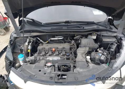 2021 Honda Hr-V Awd Ex from USA, damaged, VIN 3CZRU6H54MM712023